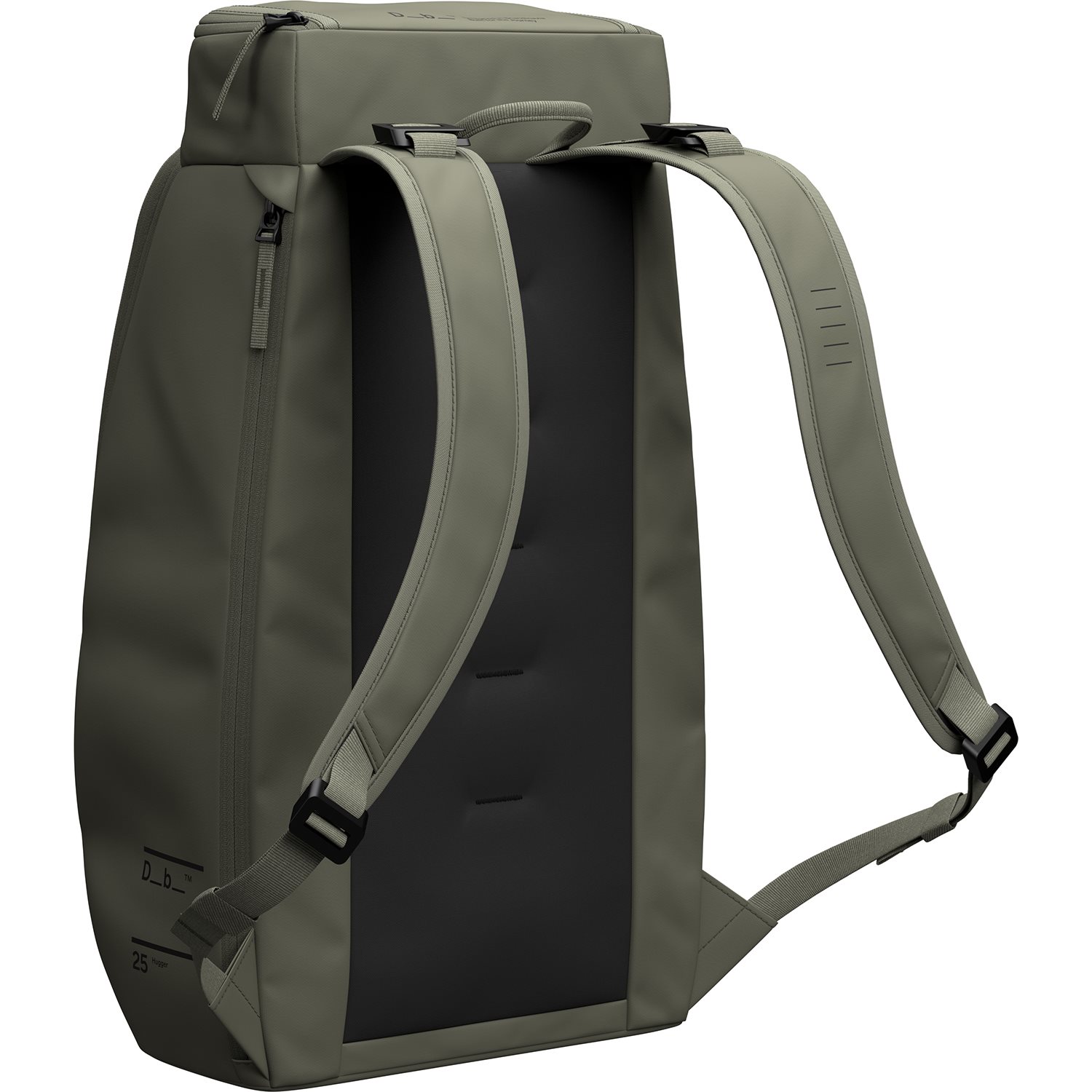Db Journey Hugger Backpack 25L moss green