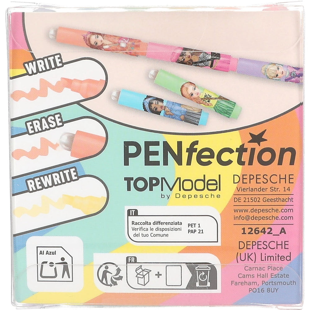 Køb TOPModel Erasable Mini Highlighter