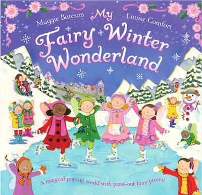 My Fairy Winter Wonderland (Big book)