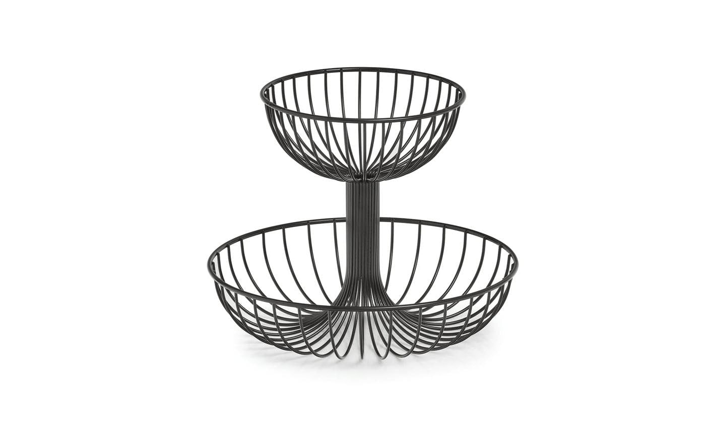Zeller Present Etagere »1 Stück, Schwarz«