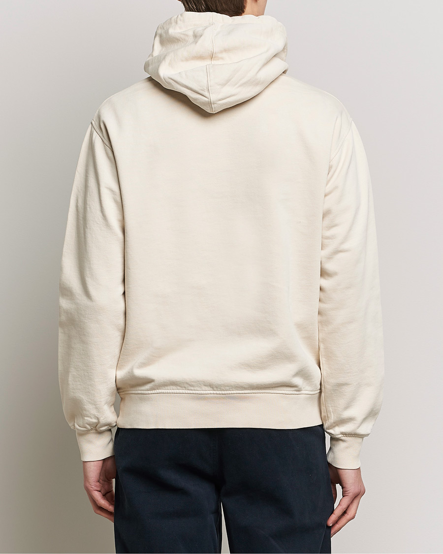 Colorful Standard Classic Organic Hood Ivory White