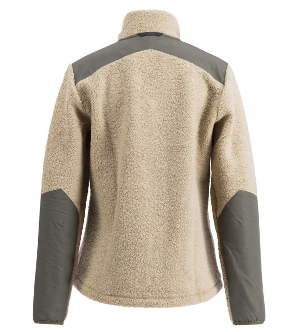 Lundhags<br>Saruk Wool Pile Mid Full Zip W