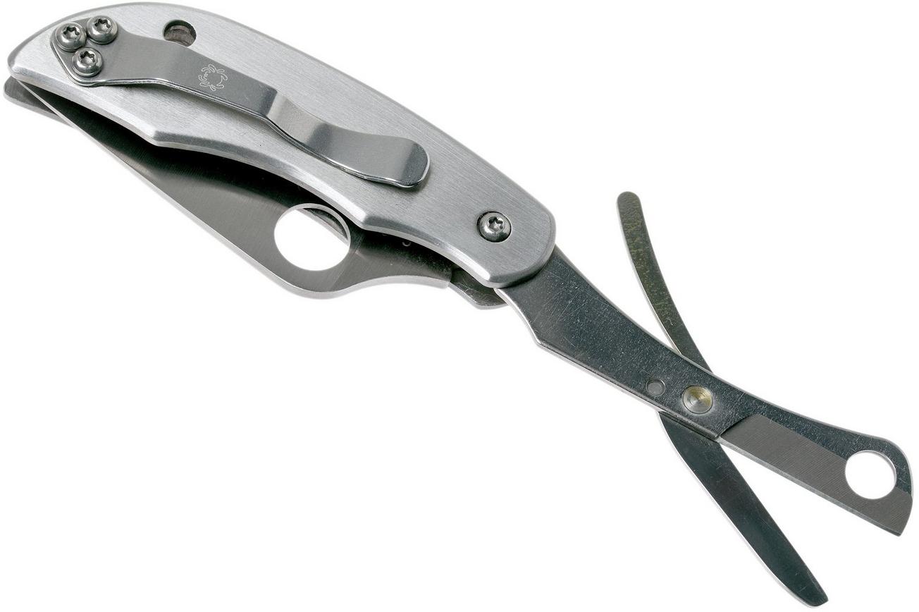 Spyderco Clipitool Scissors C169P zakmes