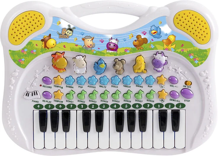 B Beez B BEEZ ORGEL mDYRELYDE Multi