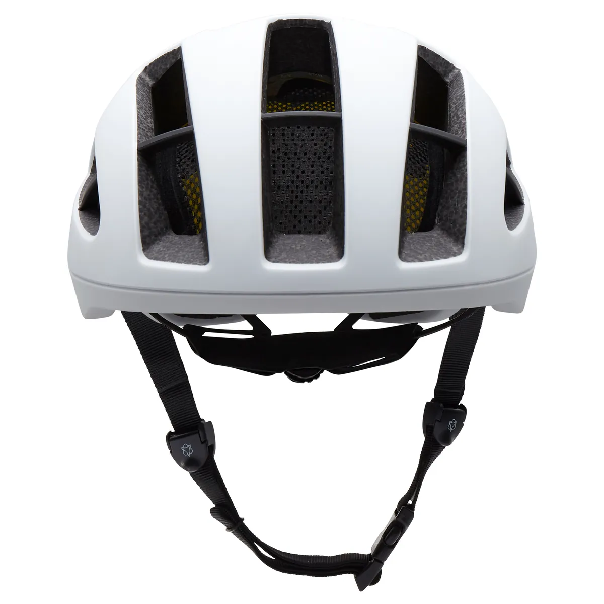 AGU Vigarous cykelhjelm MIPS mat hvid