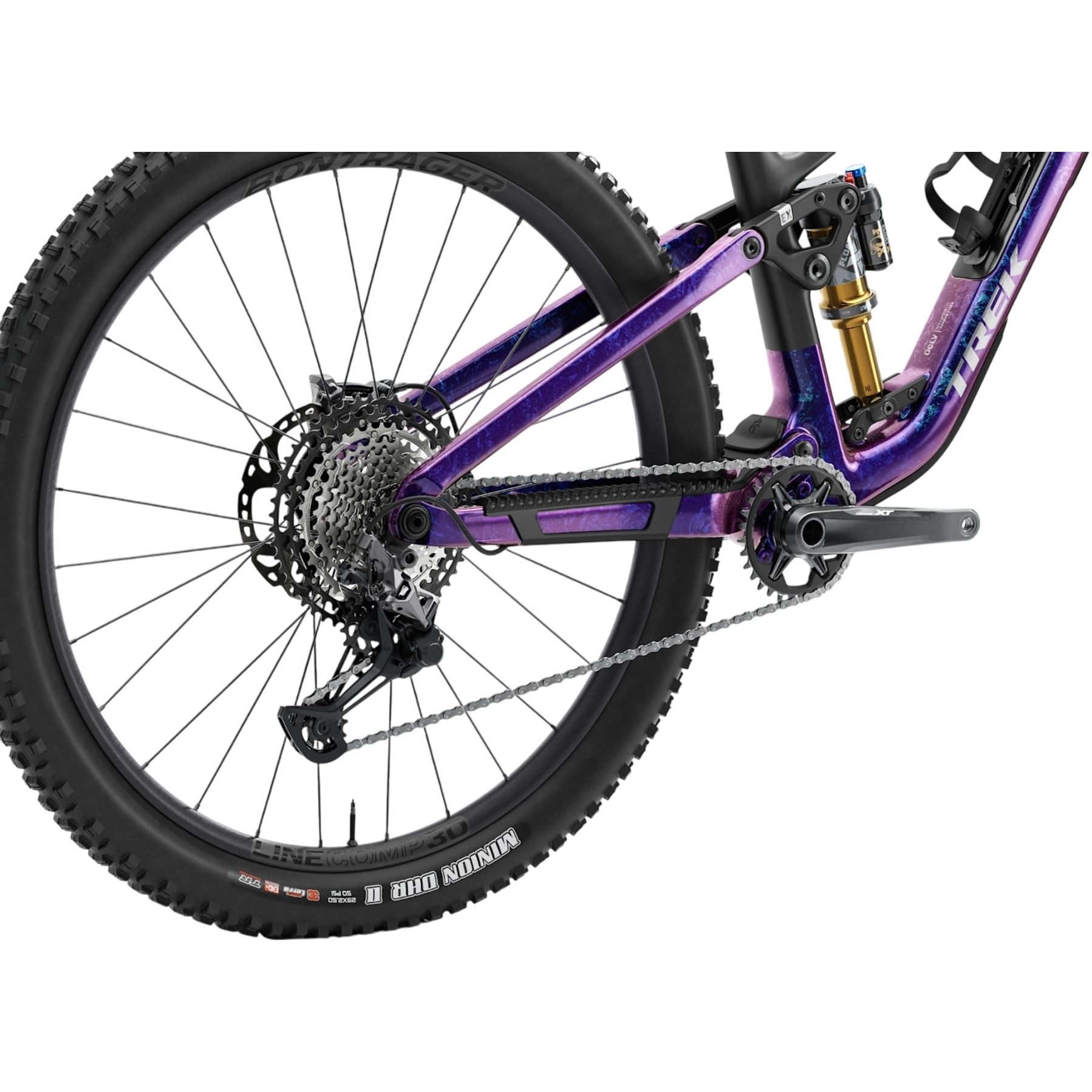 Trek Fuel EX 9.8 XT Gen 7 2026