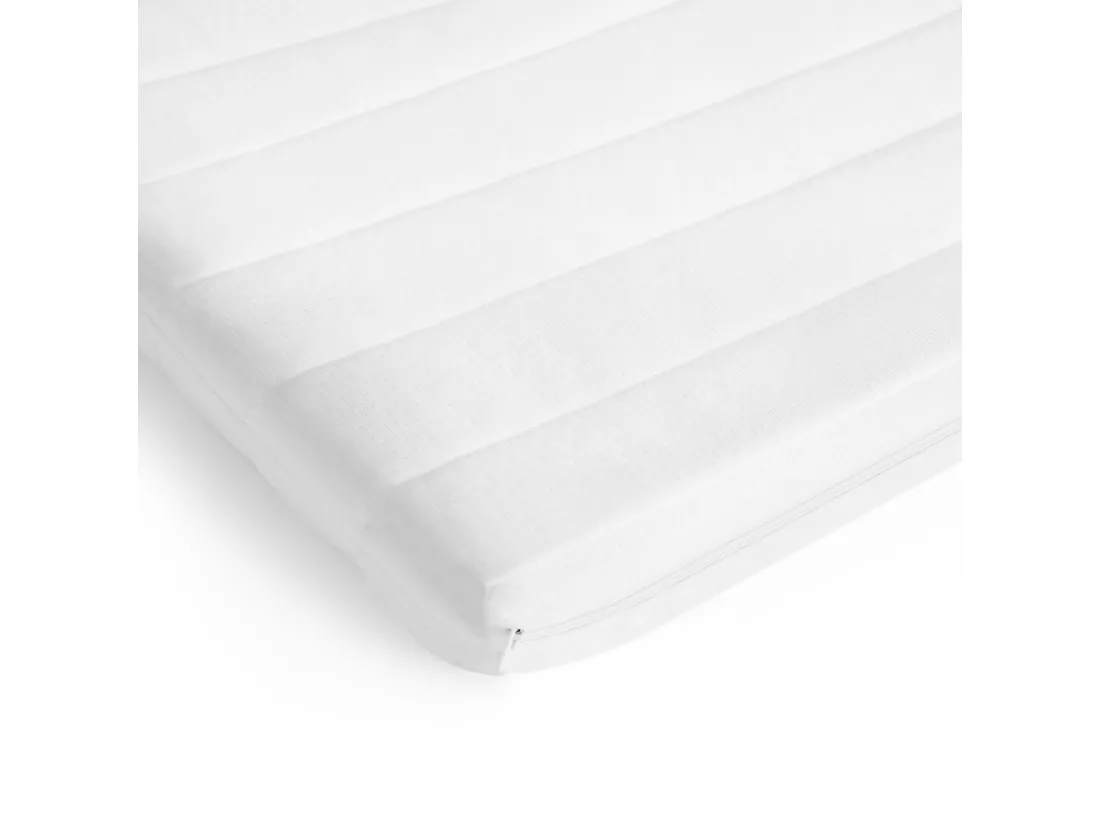 Surmatelas en Gel 90x200 – Confort, Réduction des Pressions & Housse Microfibre