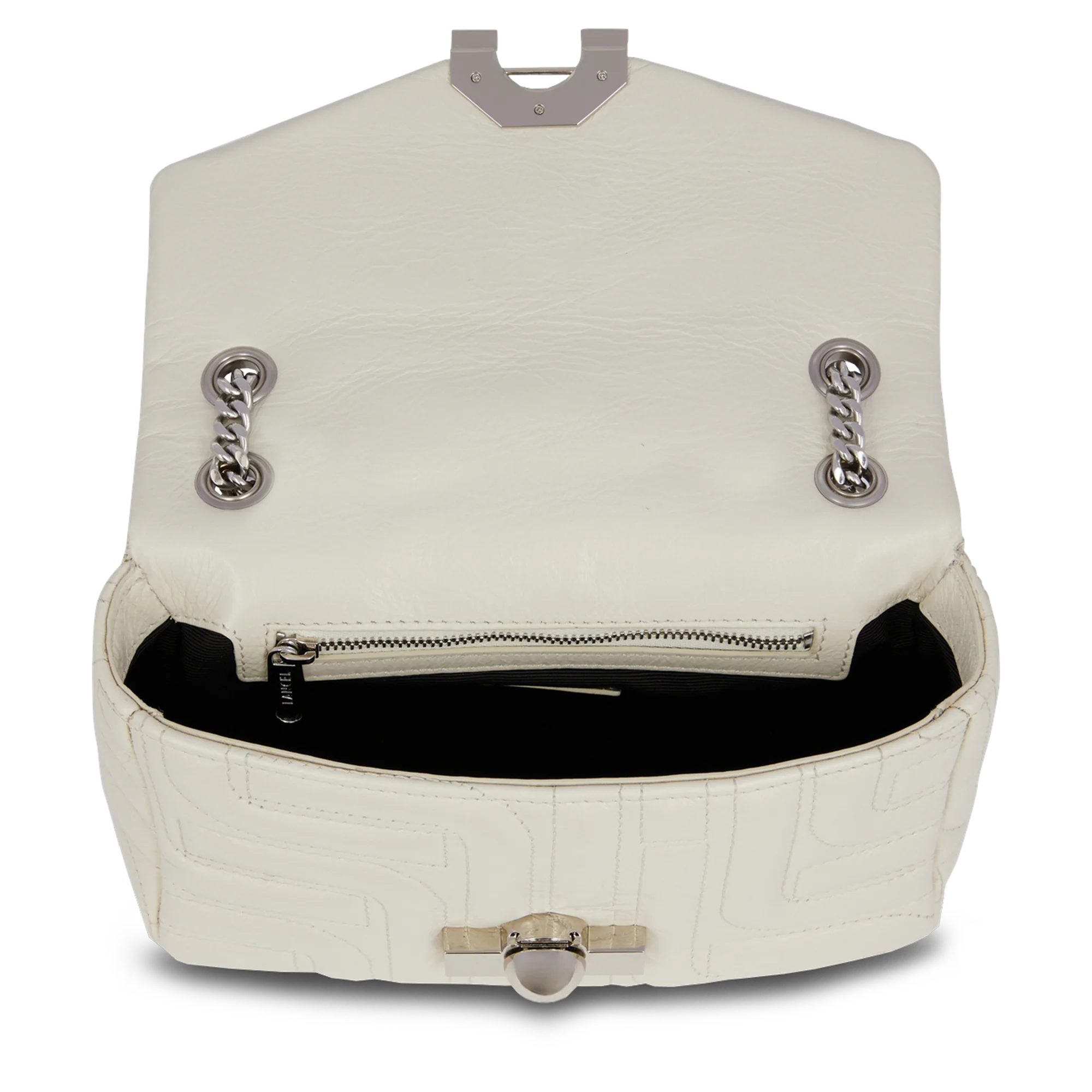 SAC RABAT S Midi-Minuit de Lancel-Neige