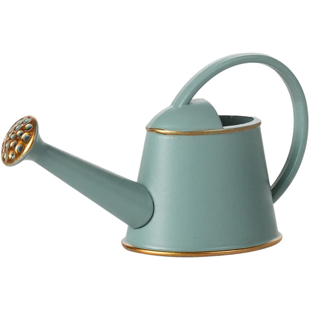 maileg poppenhuis gieter - lichtblauw - 4 cm
