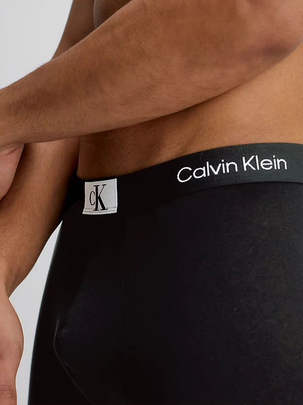 Pacote com 3 Cuecas Boxer - CK96