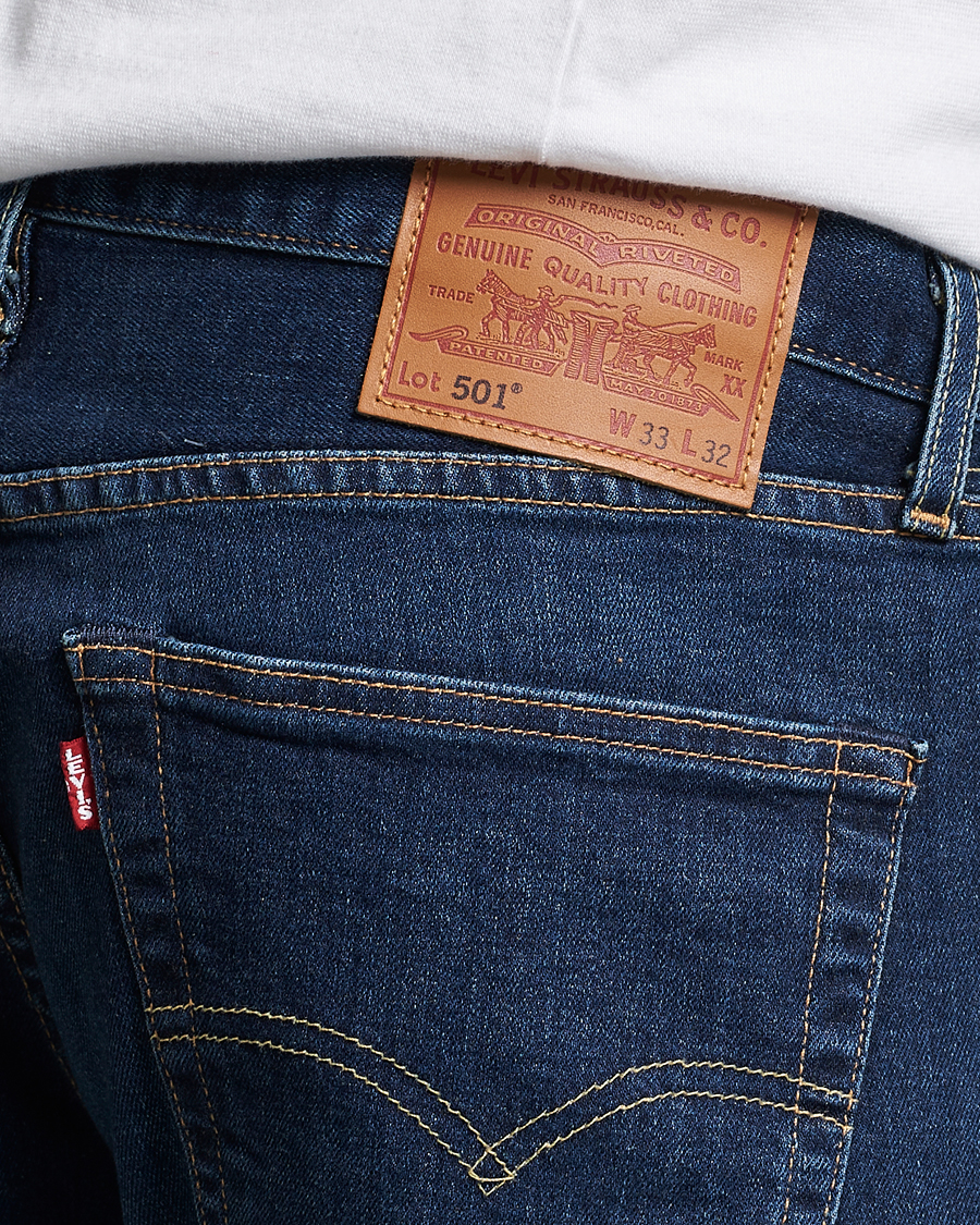 Levi's 501 Original Jeans Do The Rump