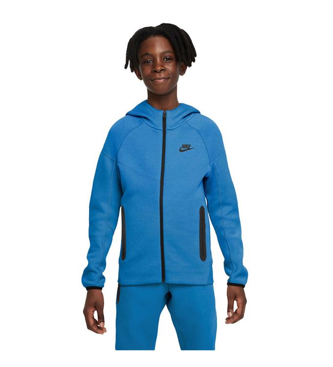 Nike JR Sportswear Tech Fleece Hoodie