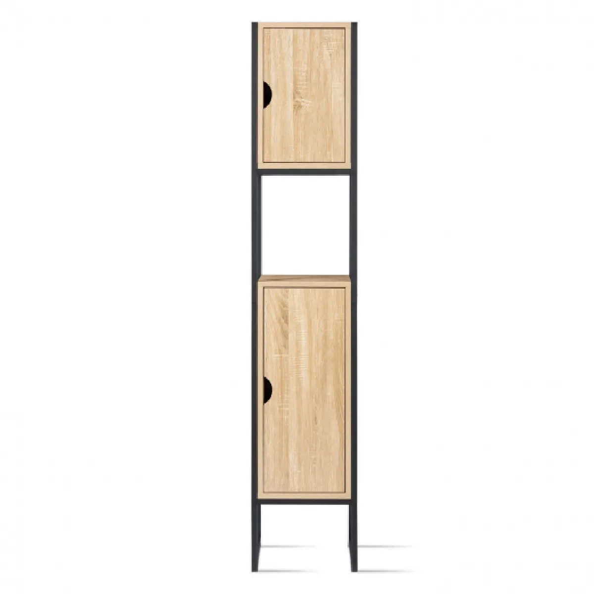 IDMARKET Detroit 2 Portes