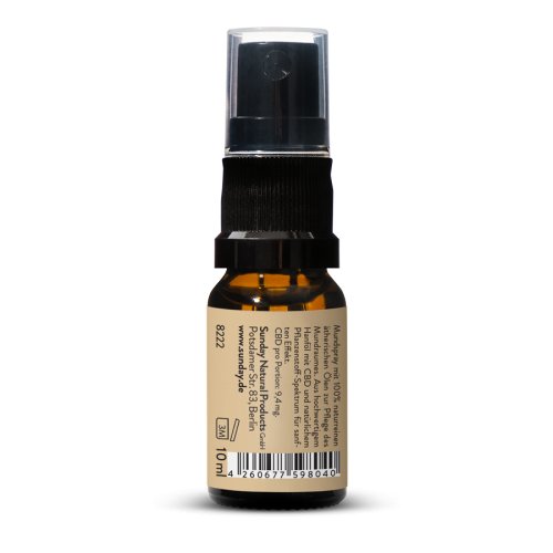Sunday Natural Products  Cosy SpicesC'B'D 10%