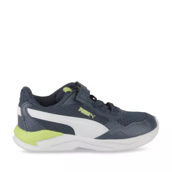 Baskets BLEU PUMA X-Ray Speed Lite AC Inf