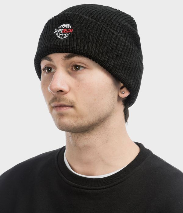 skatedeluxe World Mütze (black)