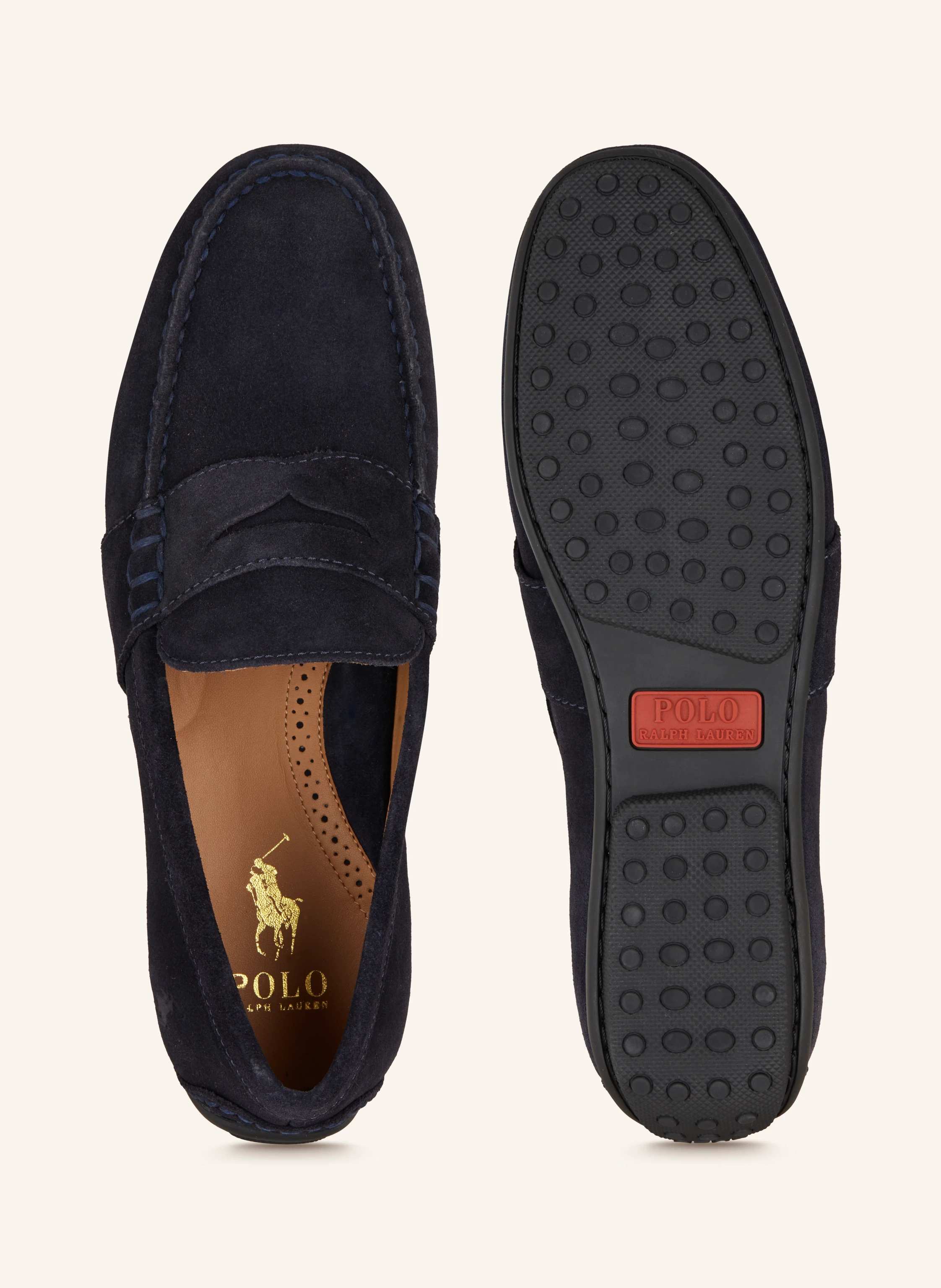 POLO RALPH LAUREN Penny-Loafer REYNOLD