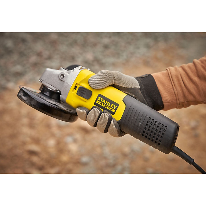 Meuleuse d'angle Stanley Fatmax FMEG225VS-QS 125 mm