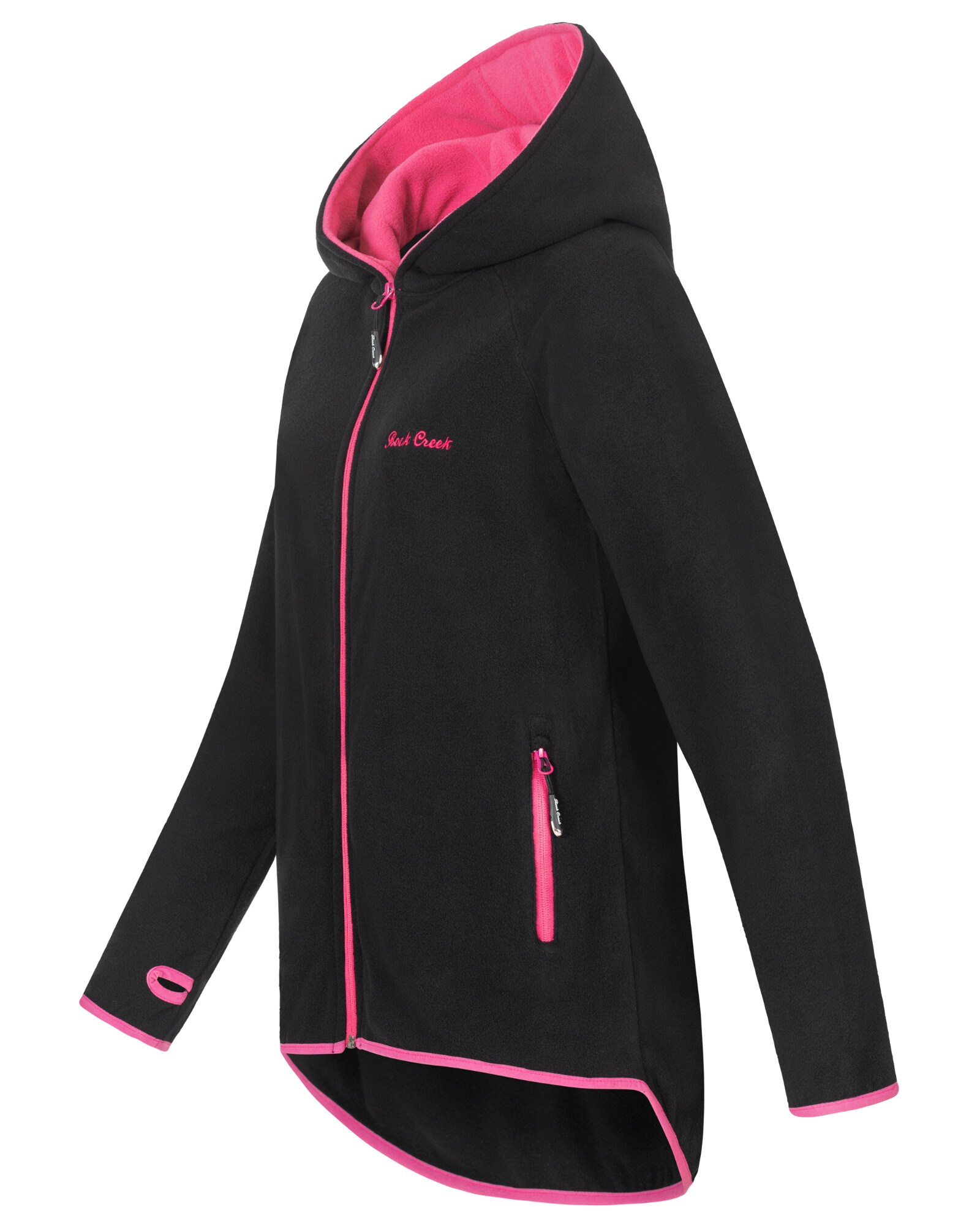 Rock Creek Fleecejacke Jacke