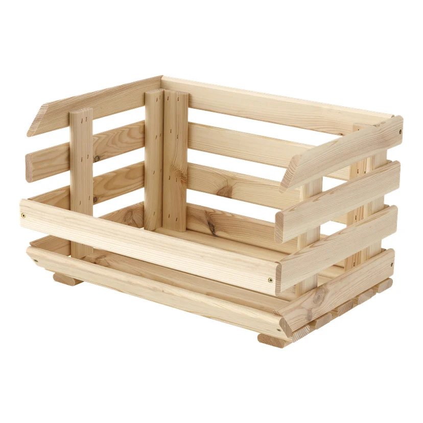 Trekasse som kan stables 40x25x30 cm