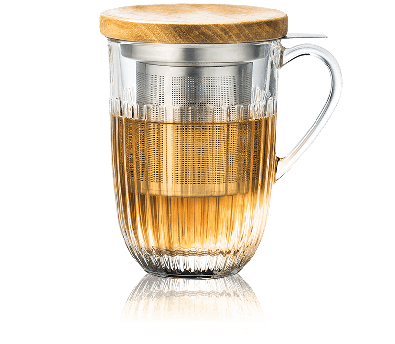 Tisanière en verre trempé 40Cl-LA ROCHÈRE - Ouessant