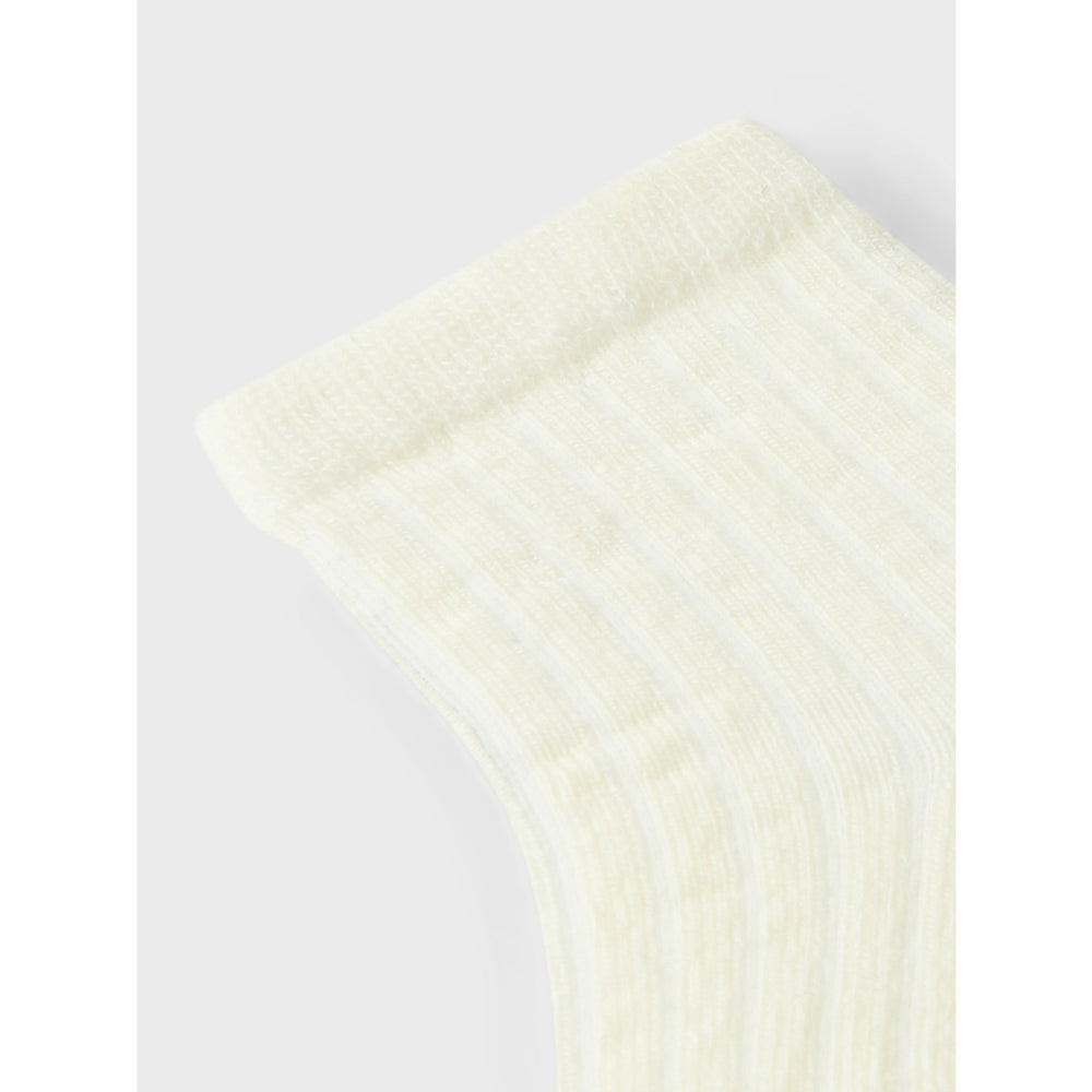 Køb Lil'Atelier Turtledove Melange Nbnrakel Nil Strømper Wo/Po Lil