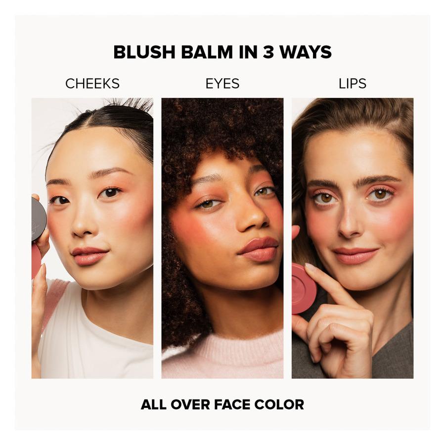 Nudestix Stax All Over Color Blush Balm Cheeky Coral 2,5ml
