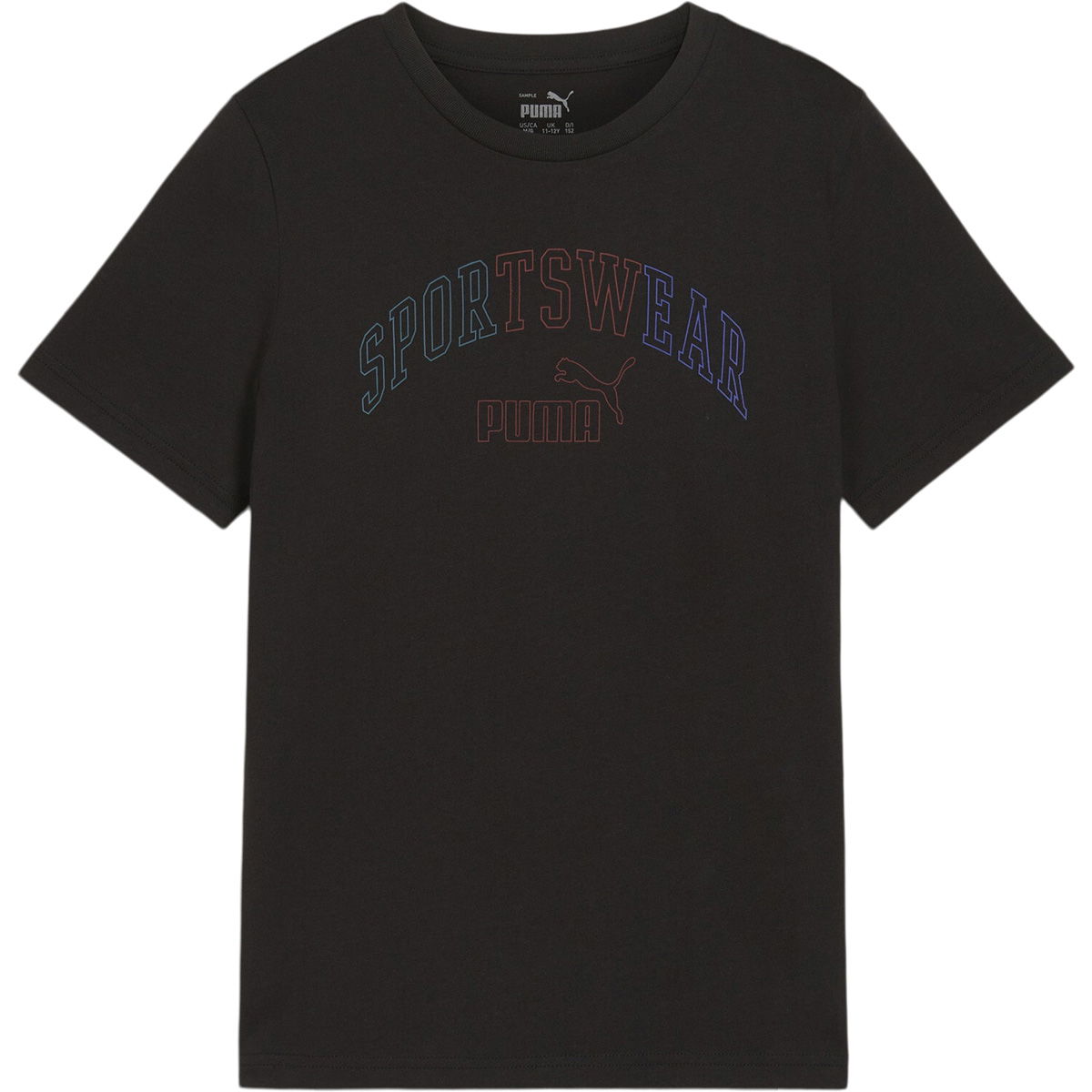 PUMA Essential+ Logo Lab Graphic T-shirt Børn