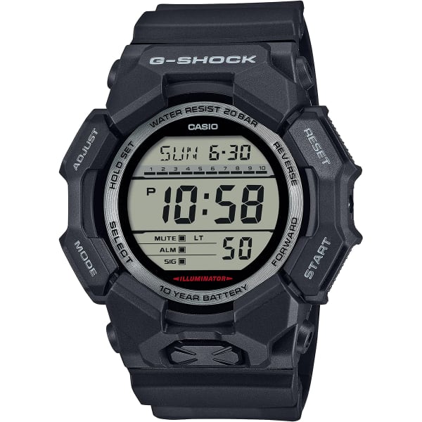 Montre outdoor G-SHOCK GD-10-1ER UNICOLORE
