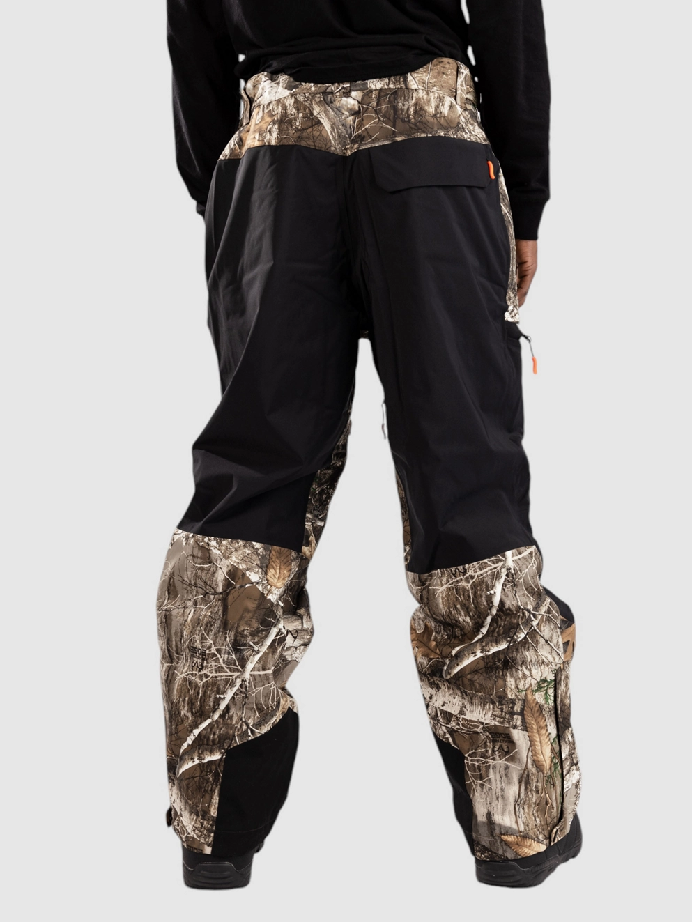 Beyond Medals Zip 2L Realtree Pants realtree