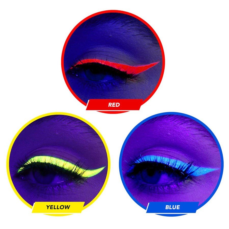 SUVA Beauty UV Primaries Hydra FX Palette 5x2g