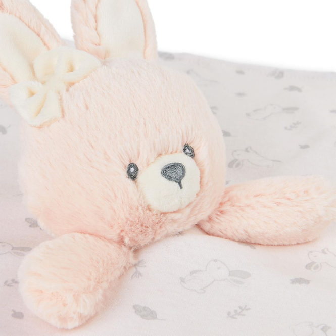 Baby Gund® - Schmusetuch - Häschen