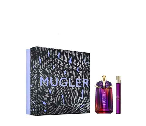 MUGLER Alien Hypersense Eau de Parfum Sets mit Düften