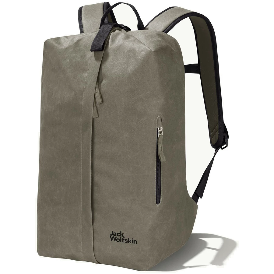 Jack Wolfskin Traveltopia 30 - Weekender 45 cm dusty olive