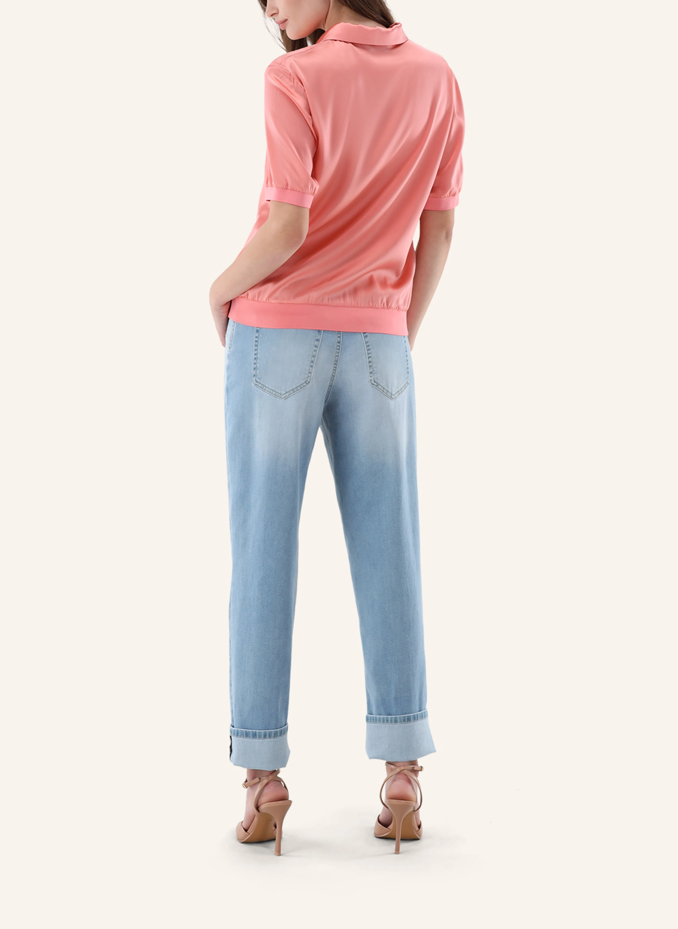 van Laack Bluse Modern Fit