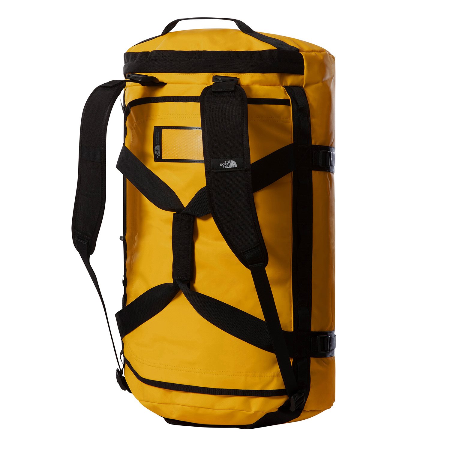 The North Face Base Camp Duffel L summit gold/tnf black