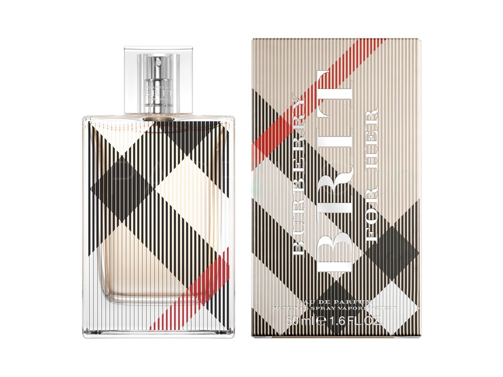Burberry Brit Eau de Parfum (n) Vapo 100 ml