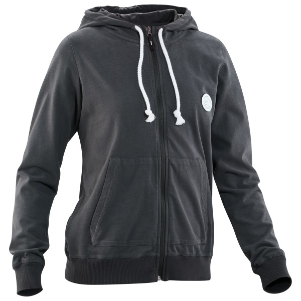 Edelrid - Women's Bege Zip Hoody - Sweat à capuche