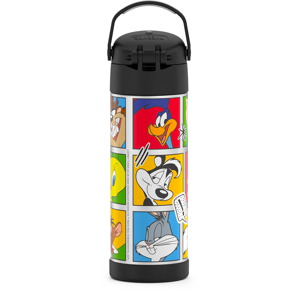 16oz FUNTAINER® WATER BOTTLE LOONEY TUNES™