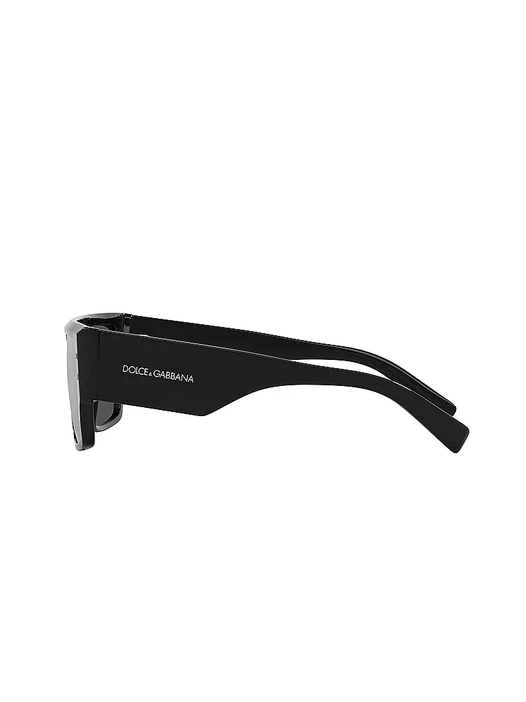 DOLCE&GABBANA Sonnenbrille DG4459/56 schwarz