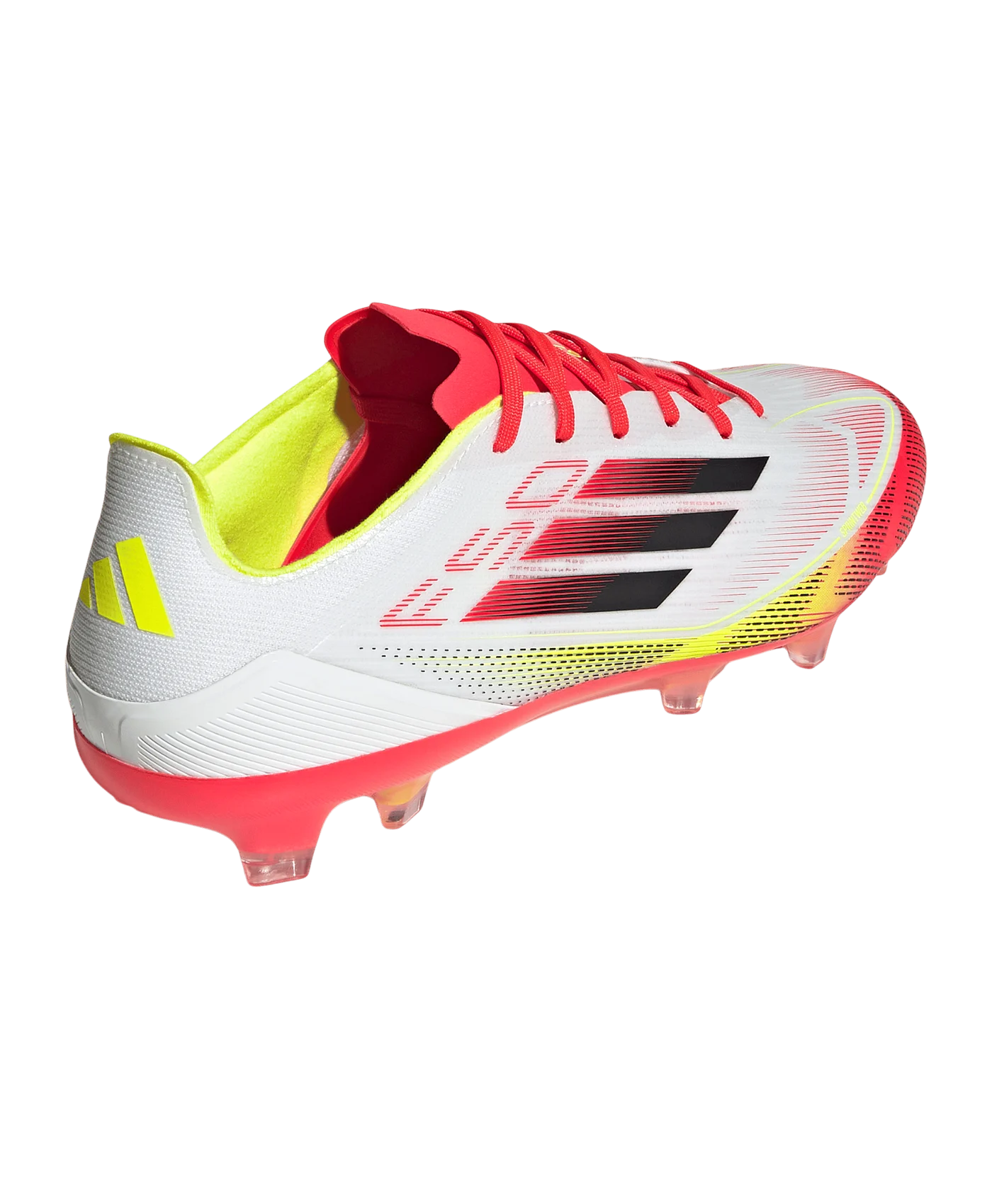 adidas F50 Pro FG Pure Victory Weiss