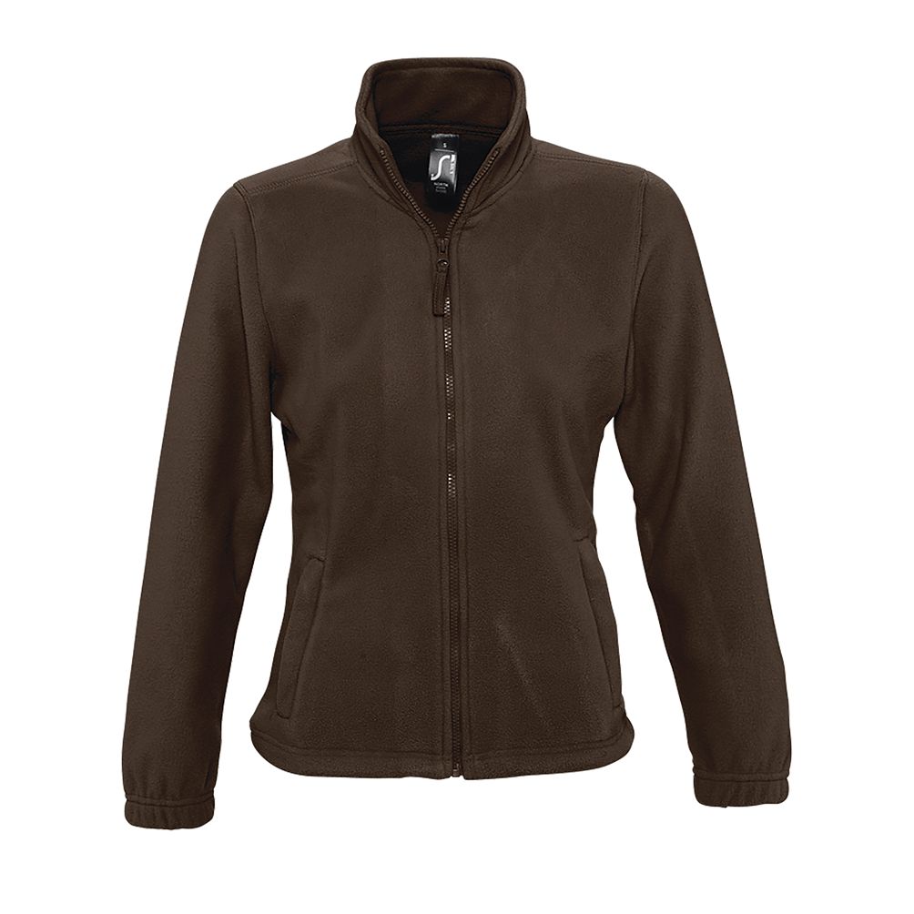 SOL'S 54500 - NORTH WOMEN Veste Micropolaire Zippée Femme