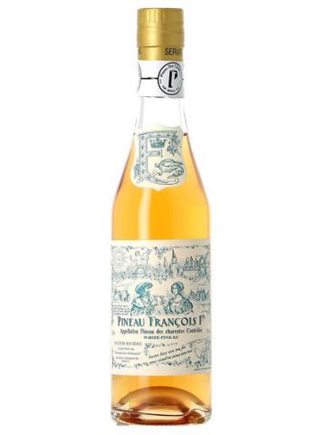 Demi-bouteille 35 cl - Pineau Blanc 5 ans d'âge - François 1er