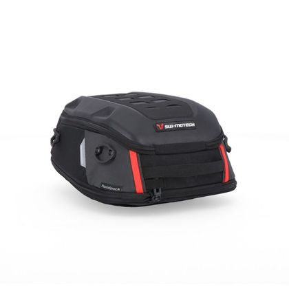 Sacoche de selle SW-MOTECH PRO ROADPACK (8 à 14 litres) Universel - Noir