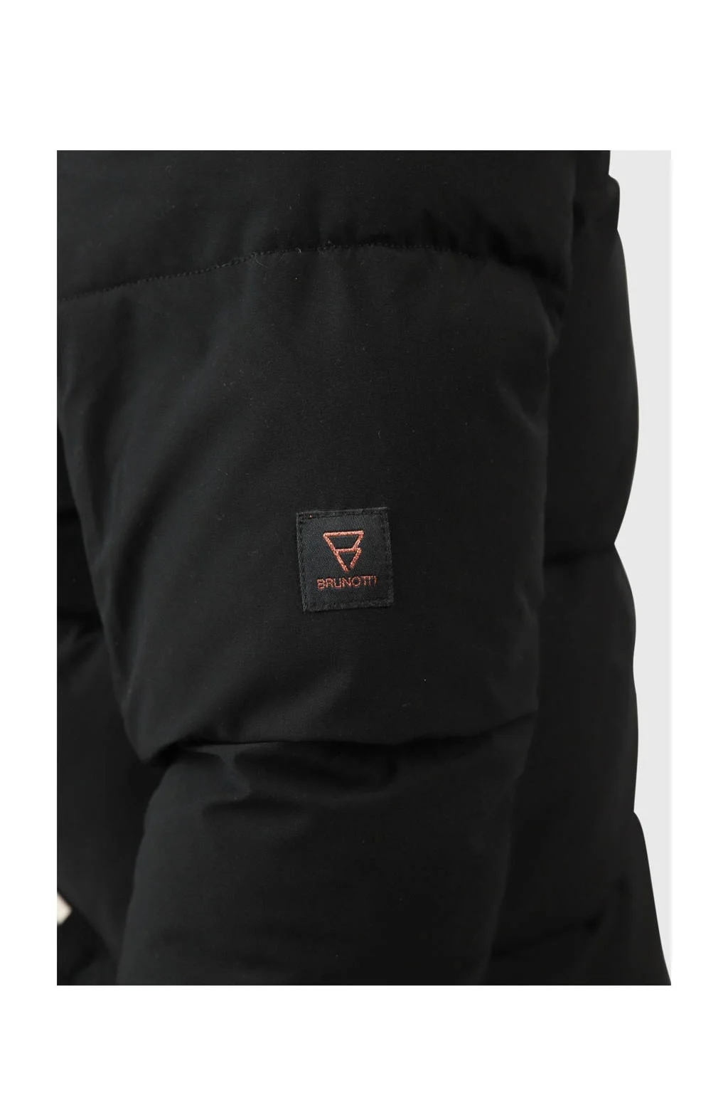 Brunotti ski-jack Cypressa zwart
