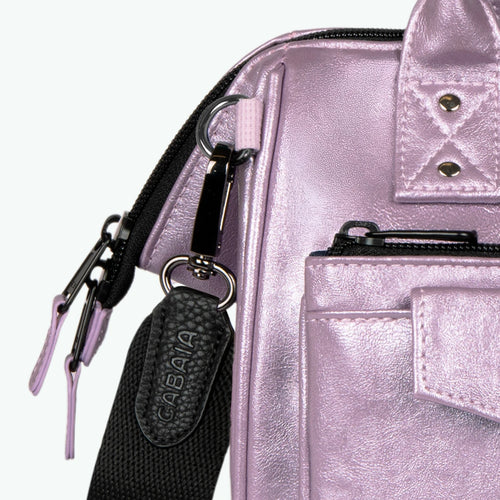 Crossbody Adventurer Capri violet