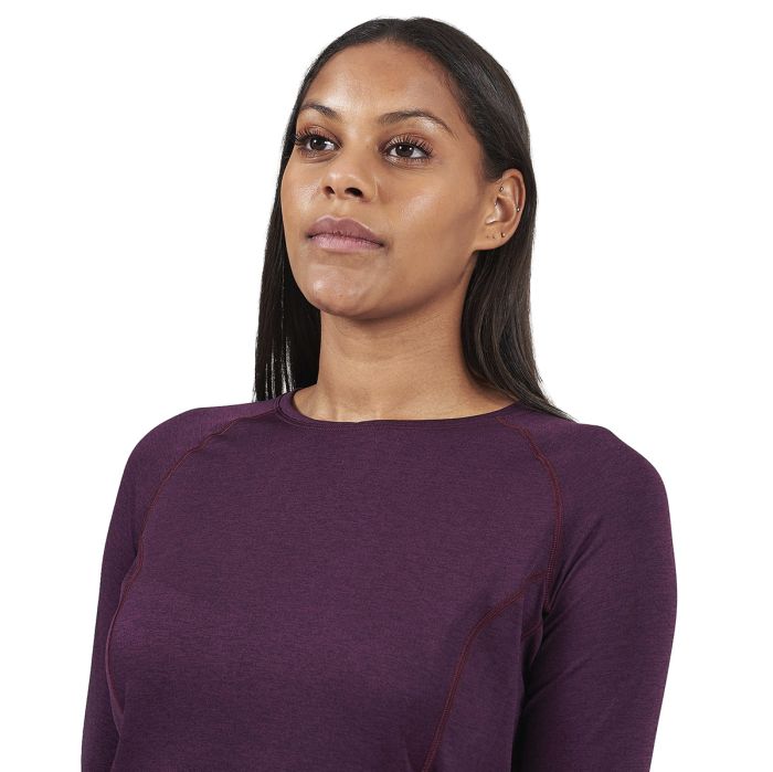 Fem Dart Long Sleeve T-shirt Women