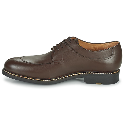 Pellet - MAGELLAN - Veau pull up marron