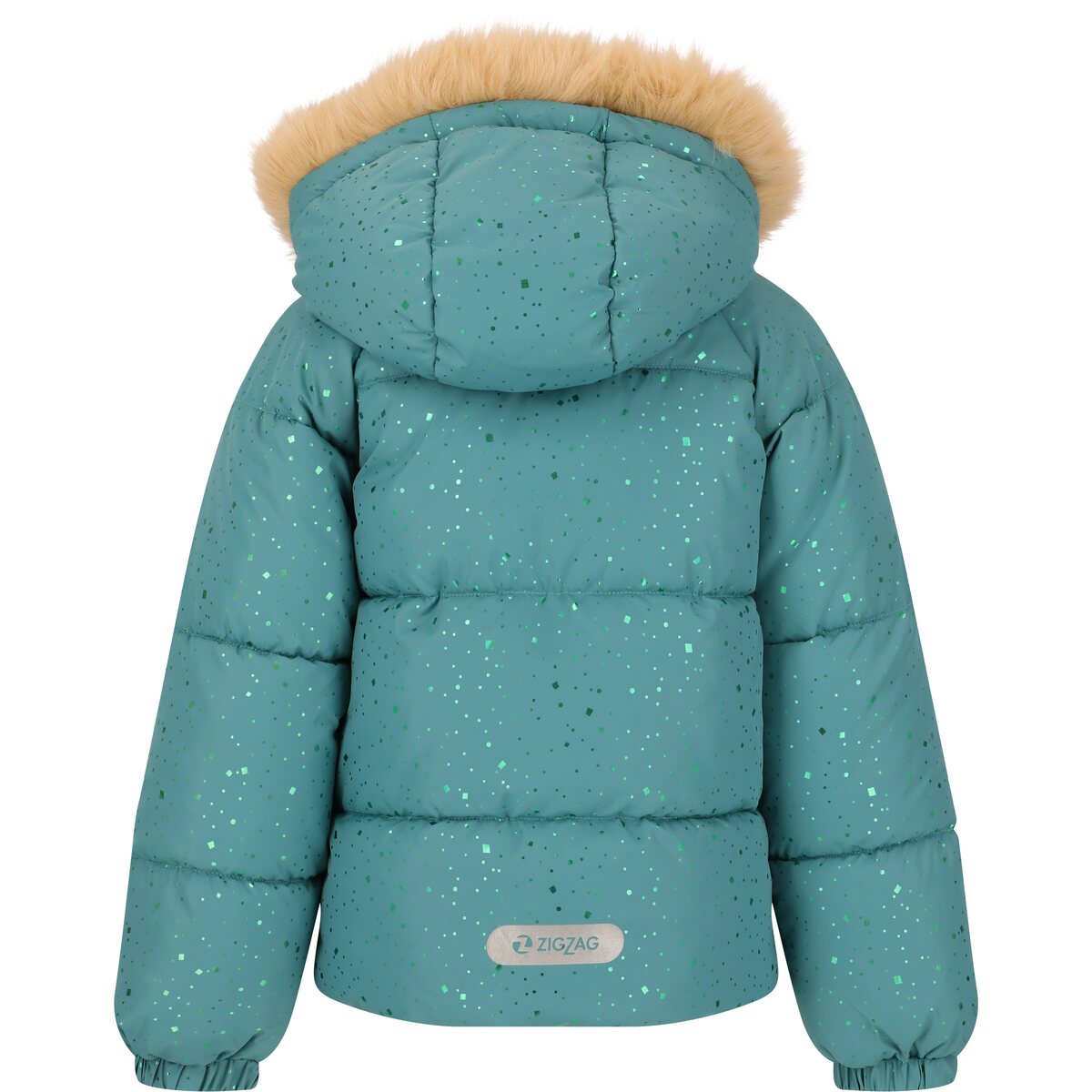 ZigZag Alya Puffer Jakke Børn