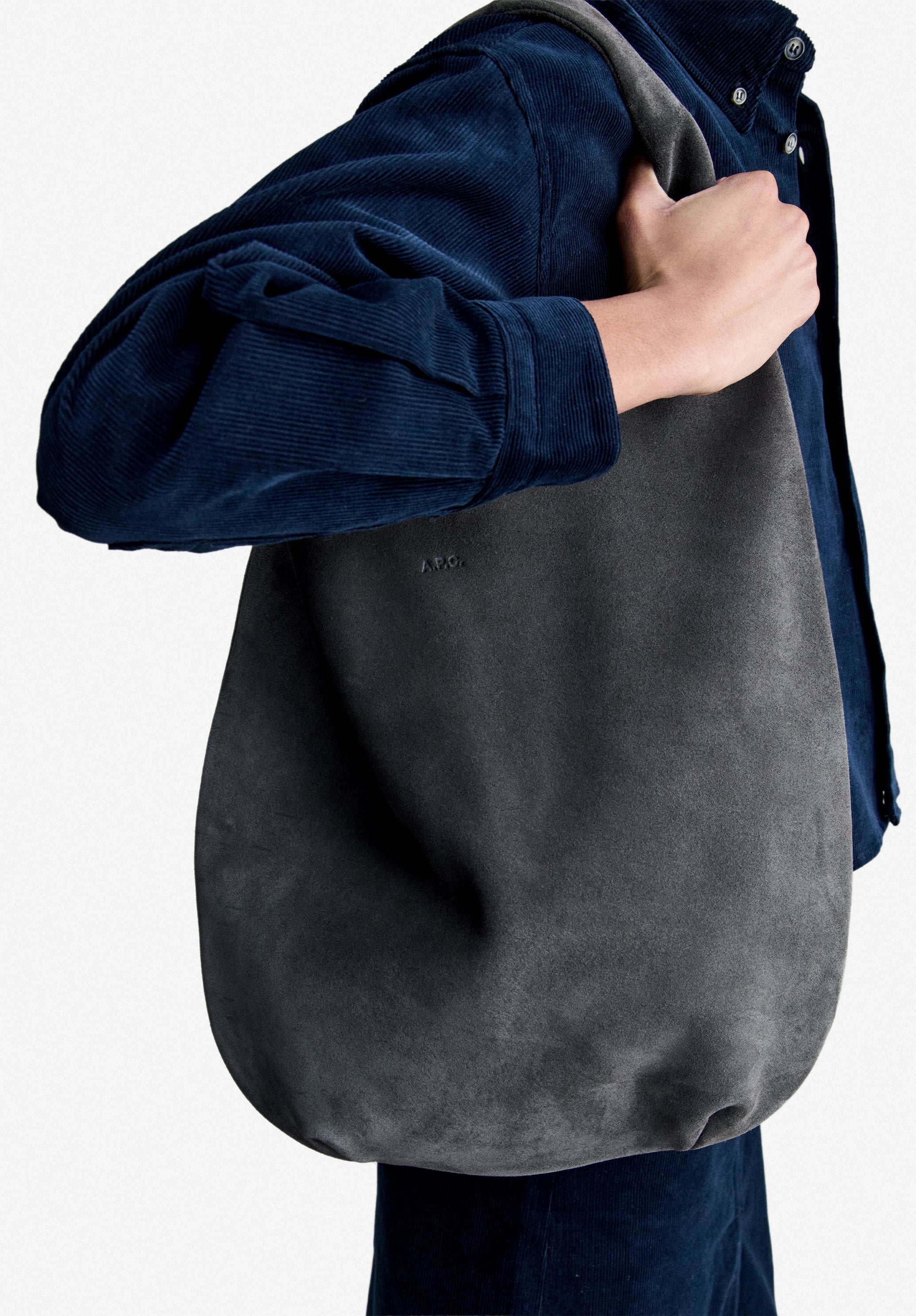 Sac Neige - Gris ardoise